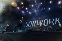 2023-06-07 - Soilwork från Sweden Rock Festival, Sölvesborg