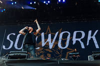 2023-06-07 - Soilwork från Sweden Rock Festival, Sölvesborg