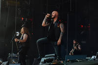 2023-06-07 - Soilwork från Sweden Rock Festival, Sölvesborg