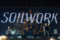 2023-06-07 - Soilwork från Sweden Rock Festival, Sölvesborg