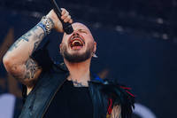 2023-06-07 - Soilwork från Sweden Rock Festival, Sölvesborg