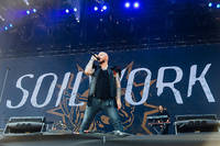 2023-06-07 - Soilwork från Sweden Rock Festival, Sölvesborg