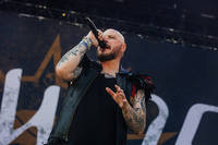 2023-06-07 - Soilwork från Sweden Rock Festival, Sölvesborg
