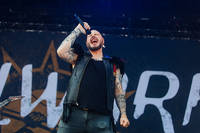 2023-06-07 - Soilwork från Sweden Rock Festival, Sölvesborg