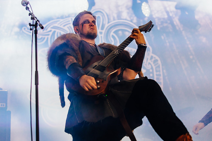2023-06-07 - Grimner från Sweden Rock Festival, Sölvesborg