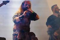 2023-06-07 - Grimner från Sweden Rock Festival, Sölvesborg