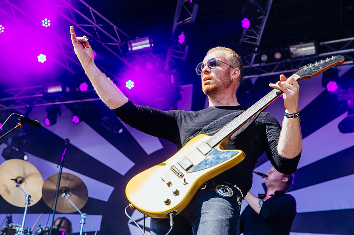 2023-06-07 - Spidergawd från Sweden Rock Festival, Sölvesborg