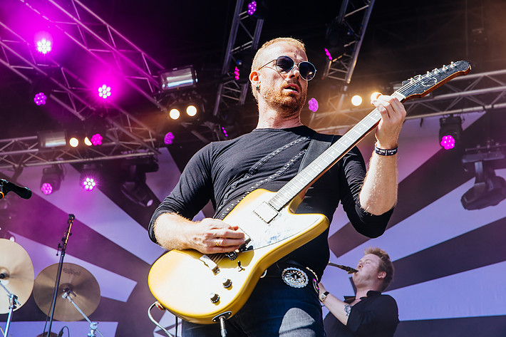 2023-06-07 - Spidergawd från Sweden Rock Festival, Sölvesborg