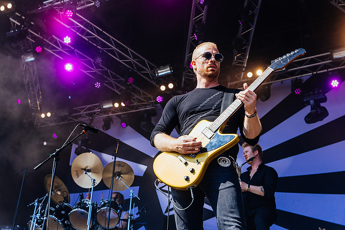 2023-06-07 - Spidergawd från Sweden Rock Festival, Sölvesborg