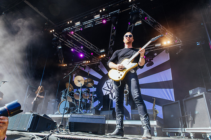 2023-06-07 - Spidergawd från Sweden Rock Festival, Sölvesborg