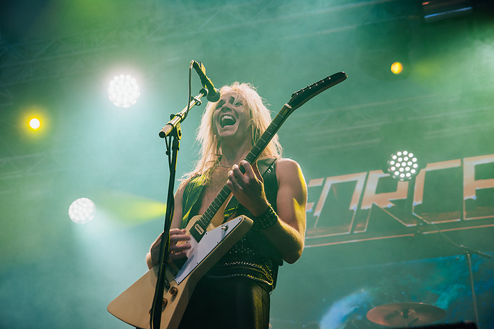 2023-06-07 - Enforcer från Sweden Rock Festival, Sölvesborg
