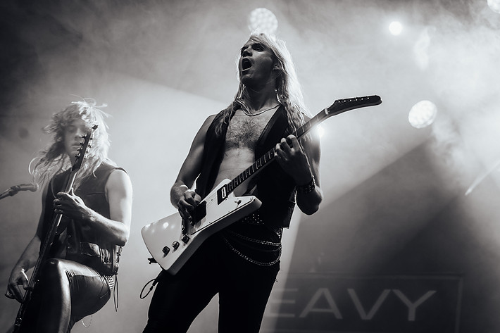 2023-06-07 - Enforcer från Sweden Rock Festival, Sölvesborg