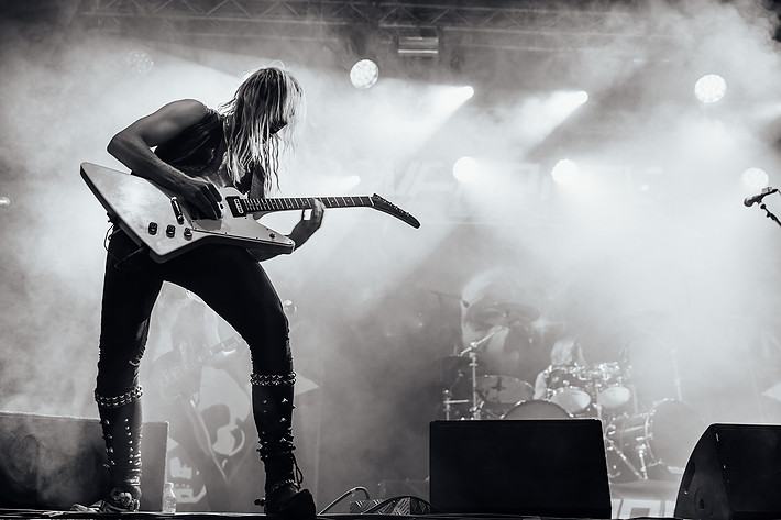 2023-06-07 - Enforcer från Sweden Rock Festival, Sölvesborg