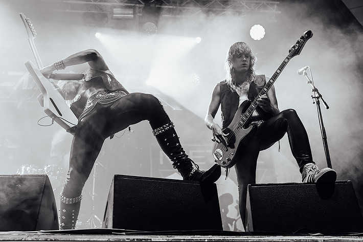 2023-06-07 - Enforcer från Sweden Rock Festival, Sölvesborg