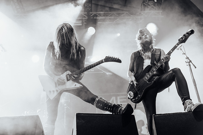 2023-06-07 - Enforcer från Sweden Rock Festival, Sölvesborg