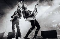 2023-06-07 - Enforcer från Sweden Rock Festival, Sölvesborg