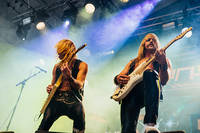 2023-06-07 - Enforcer från Sweden Rock Festival, Sölvesborg