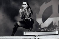 2023-06-07 - Jinjer från Sweden Rock Festival, Sölvesborg