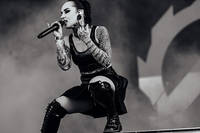 2023-06-07 - Jinjer från Sweden Rock Festival, Sölvesborg