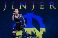 2023-06-07 - Jinjer från Sweden Rock Festival, Sölvesborg