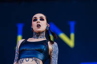 2023-06-07 - Jinjer från Sweden Rock Festival, Sölvesborg