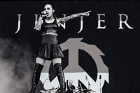 2023-06-07 - Jinjer från Sweden Rock Festival, Sölvesborg