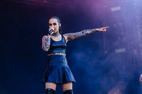 2023-06-07 - Jinjer från Sweden Rock Festival, Sölvesborg
