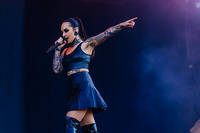 2023-06-07 - Jinjer från Sweden Rock Festival, Sölvesborg