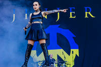 2023-06-07 - Jinjer från Sweden Rock Festival, Sölvesborg
