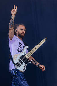 2023-06-07 - Jinjer från Sweden Rock Festival, Sölvesborg