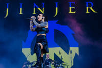 2023-06-07 - Jinjer från Sweden Rock Festival, Sölvesborg