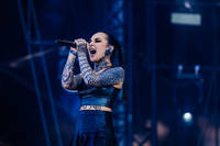 2023-06-07 - Jinjer från Sweden Rock Festival, Sölvesborg