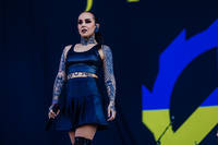 2023-06-07 - Jinjer från Sweden Rock Festival, Sölvesborg