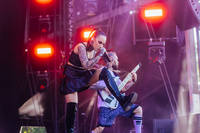 2023-06-07 - Jinjer från Sweden Rock Festival, Sölvesborg