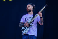 2023-06-07 - Jinjer från Sweden Rock Festival, Sölvesborg