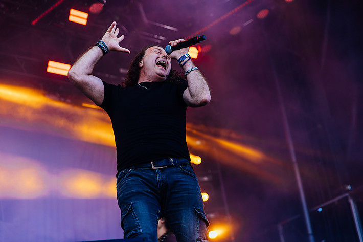 2023-06-07 - Angra från Sweden Rock Festival, Sölvesborg