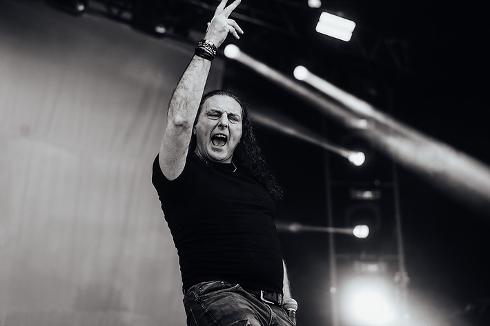 2023-06-07 - Angra från Sweden Rock Festival, Sölvesborg