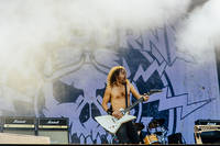 2023-06-07 - Airborne från Sweden Rock Festival, Sölvesborg