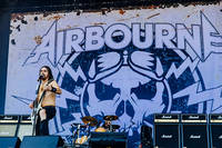 2023-06-07 - Airborne från Sweden Rock Festival, Sölvesborg