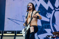 2023-06-07 - Airborne från Sweden Rock Festival, Sölvesborg