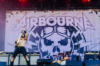 2023-06-07 - Airborne från Sweden Rock Festival, Sölvesborg