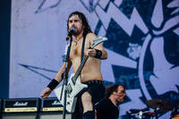 2023-06-07 - Airborne från Sweden Rock Festival, Sölvesborg