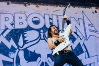 2023-06-07 - Airborne från Sweden Rock Festival, Sölvesborg