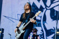 2023-06-07 - Airborne från Sweden Rock Festival, Sölvesborg