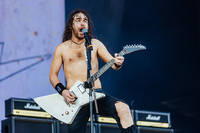 2023-06-07 - Airborne från Sweden Rock Festival, Sölvesborg