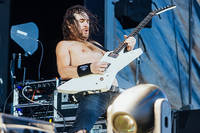 2023-06-07 - Airborne från Sweden Rock Festival, Sölvesborg