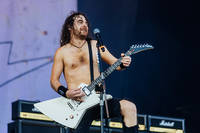 2023-06-07 - Airborne från Sweden Rock Festival, Sölvesborg