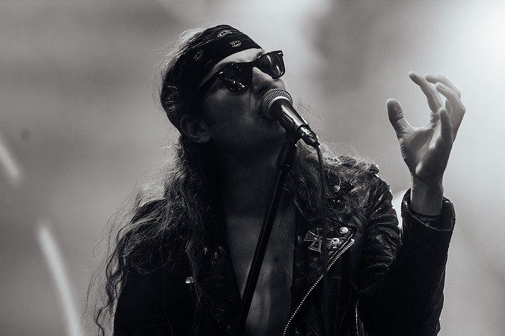 2023-06-07 - Die Oberherren från Sweden Rock Festival, Sölvesborg