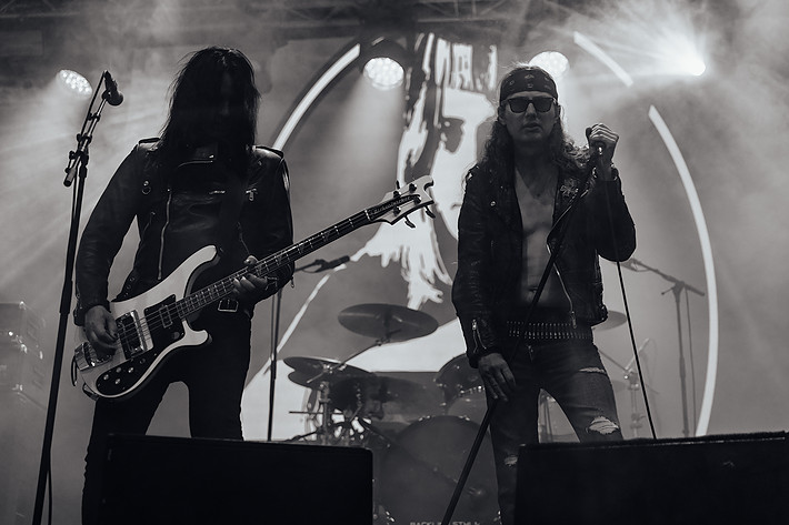 2023-06-07 - Die Oberherren från Sweden Rock Festival, Sölvesborg
