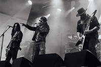 2023-06-07 - Die Oberherren från Sweden Rock Festival, Sölvesborg